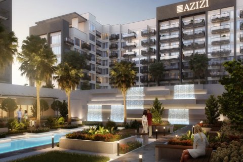 Apartment til salg i Dubai Studio City, Dubai, UAE 1 soveværelse, 62 kvm № 637289 - foto 6