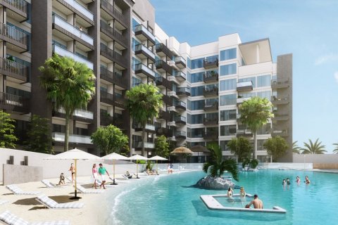 Apartment til salg i Dubai Studio City, Dubai, UAE 1 soveværelse, 62 kvm № 637289 - foto 9