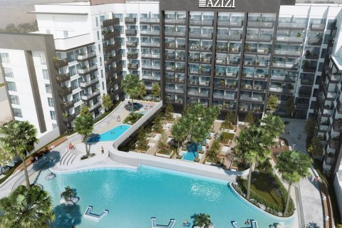 Apartment til salg i Dubai Studio City, Dubai, UAE 1 soveværelse, 62 kvm № 637289 - foto 4