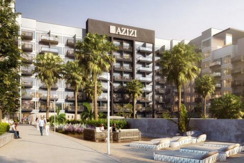 Lägenhet till försäljning i Dubai Studio City, Dubai, UAE 2 sovrum, 112 kvm Nr. 637288 - fotografi 8