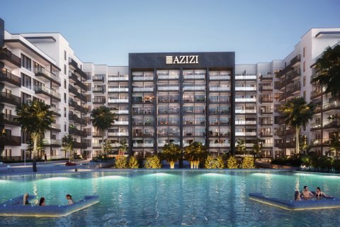 Lägenhet till försäljning i Dubai Studio City, Dubai, UAE 2 sovrum, 112 kvm Nr. 637288 - fotografi 7