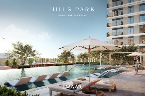 Dubai Hills Estate, UAE의 판매용 아파트 침실 2개, 92제곱미터 번호 637291 - 사진 9