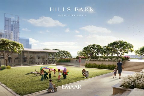 Dubai Hills Estate, UAE의 판매용 아파트 침실 2개, 92제곱미터 번호 637291 - 사진 6