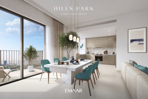 Dubai Hills Estate, UAE의 판매용 아파트 침실 2개, 92제곱미터 번호 637291 - 사진 1