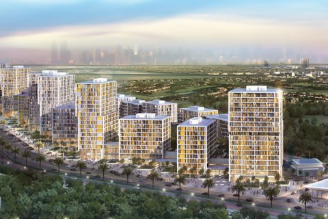 Byt v MESK v Mohammed Bin Rashid City, Dubai, SAE 2 ložnice, 96 m² Č.: 637294 - fotografie 4