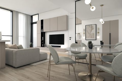 Byt v MESK v Mohammed Bin Rashid City, Dubai, SAE 2 ložnice, 96 m² Č.: 637294 - fotografie 1