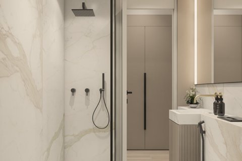 Byt v MESK v Mohammed Bin Rashid City, Dubai, SAE 2 ložnice, 96 m² Č.: 637294 - fotografie 2