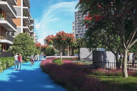 Byt v MESK v Mohammed Bin Rashid City, Dubai, SAE 2 ložnice, 96 m² Č.: 637294 - fotografie 7