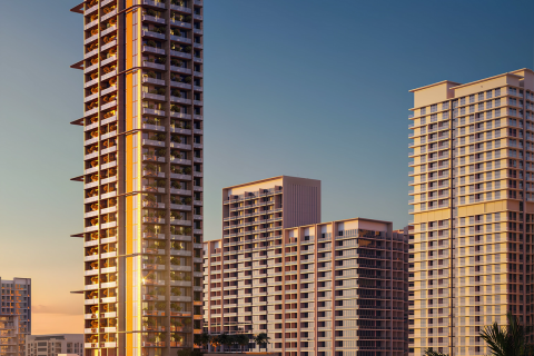 Byt v Dubai, SAE 2 ložnice, 159 m² Č.: 630023 - fotografie 1