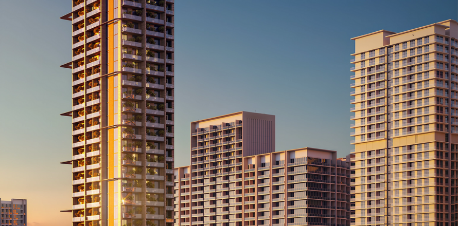 Byt v Dubai, SAE 2 ložnice, 159 m² Č.: 630023