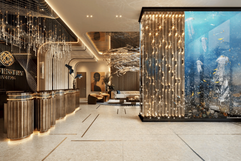 Byt v Dubai, SAE 2 ložnice, 159 m² Č.: 630023 - fotografie 7