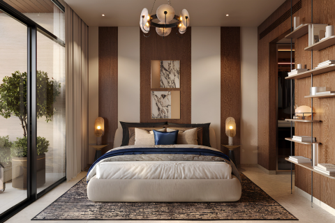 Byt v Dubai, SAE 2 ložnice, 159 m² Č.: 630023 - fotografie 4