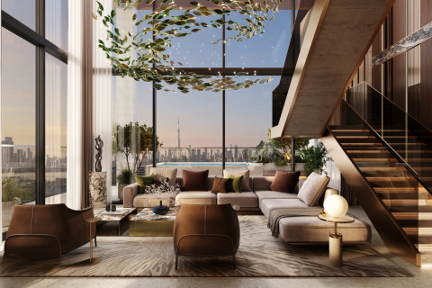Byt v Dubai, SAE 2 ložnice, 159 m² Č.: 630023 - fotografie 3