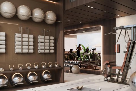 Lakás itt: Business Bay, Dubai, EAE, 1 hálószoba, 65 m², azonosító: 630019 - fénykép 8