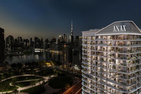 Byt v Business Bay, Dubai, SAE 2 ložnice, 185 m² Č.: 630020 - fotografie 1