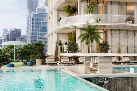 Byt v Business Bay, Dubai, SAE 2 ložnice, 185 m² Č.: 630020 - fotografie 18