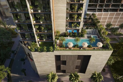 阿联酋 Dubai 待售 : 1 卧, 69 平方米 , 编号630022 - 照片 1