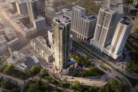 阿联酋 Dubai 待售 : 1 卧, 69 平方米 , 编号630022 - 照片 13