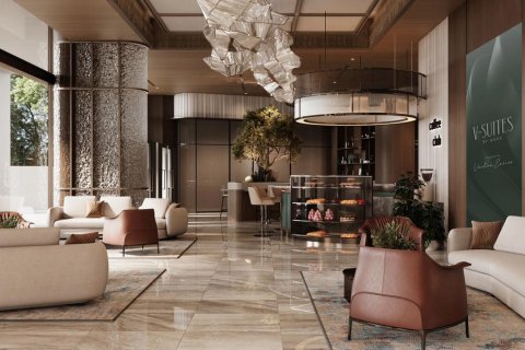 Byt v Business Bay, Dubai, SAE 3 ložnice, 263 m² Č.: 630021 - fotografie 13