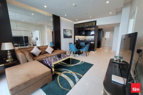 Apartmán v Downtown Dubai (Downtown Burj Dubai), SAE 1 spálňa, 84.7 m2 č. 640380 - Fotografia 1