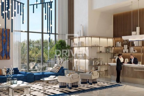 Lägenhet till försäljning i Dubai Hills Estate, Dubai, UAE 2 sovrum, 105.72 kvm Nr. 754057 - fotografi 1