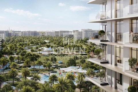 Lägenhet till försäljning i Dubai Hills Estate, Dubai, UAE 2 sovrum, 105.72 kvm Nr. 754057 - fotografi 3