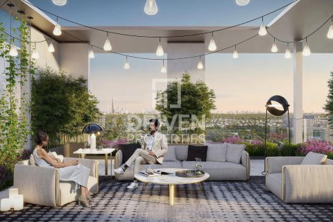 Lägenhet till försäljning i Dubai Hills Estate, Dubai, UAE 2 sovrum, 105.72 kvm Nr. 754057 - fotografi 2