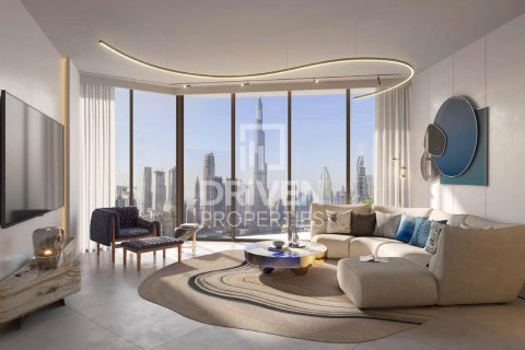 Downtown Dubai (Downtown Burj Dubai)、Dubai、UAE にあるマンション販売中 1ベッドルーム、72.56 m2、No754061 - 写真 13