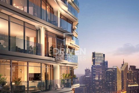 Downtown Dubai (Downtown Burj Dubai)、Dubai、UAE にあるマンション販売中 1ベッドルーム、72.56 m2、No754061 - 写真 3