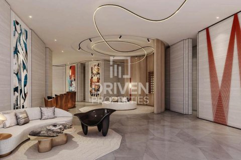 Downtown Dubai (Downtown Burj Dubai)、Dubai、UAE にあるマンション販売中 1ベッドルーム、72.56 m2、No754061 - 写真 14