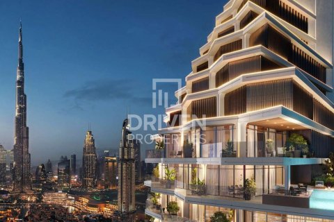 Downtown Dubai (Downtown Burj Dubai)、Dubai、UAE にあるマンション販売中 1ベッドルーム、72.56 m2、No754061 - 写真 7