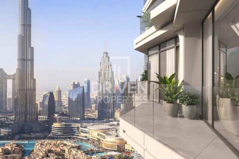 Downtown Dubai (Downtown Burj Dubai)、Dubai、UAE にあるマンション販売中 1ベッドルーム、72.56 m2、No754061 - 写真 9
