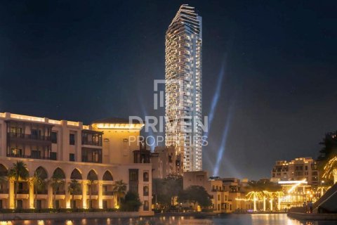 Downtown Dubai (Downtown Burj Dubai)、Dubai、UAE にあるマンション販売中 1ベッドルーム、72.56 m2、No754061 - 写真 11