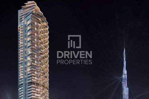 Downtown Dubai (Downtown Burj Dubai)、Dubai、UAE にあるマンション販売中 1ベッドルーム、72.56 m2、No754061 - 写真 6