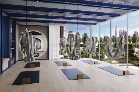 Business Bay、Dubai、UAE にあるマンション販売中 1ベッドルーム、53.23 m2、No754060 - 写真 19