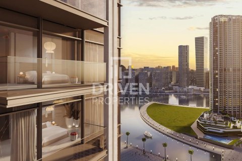Business Bay、Dubai、UAE にあるマンション販売中 1ベッドルーム、53.23 m2、No754060 - 写真 21