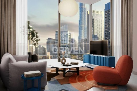 Business Bay、Dubai、UAE にあるマンション販売中 1ベッドルーム、53.23 m2、No754060 - 写真 3