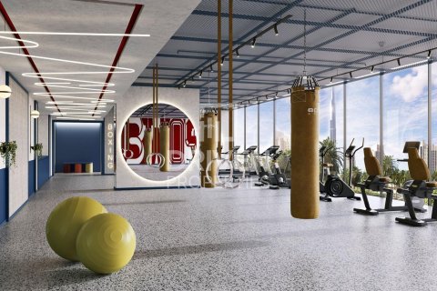 Business Bay、Dubai、UAE にあるマンション販売中 1ベッドルーム、53.23 m2、No754060 - 写真 7
