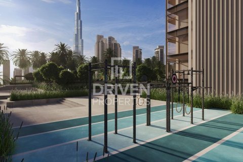 Business Bay、Dubai、UAE にあるマンション販売中 1ベッドルーム、53.23 m2、No754060 - 写真 12