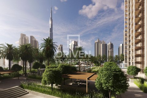 Business Bay、Dubai、UAE にあるマンション販売中 1ベッドルーム、53.23 m2、No754060 - 写真 8
