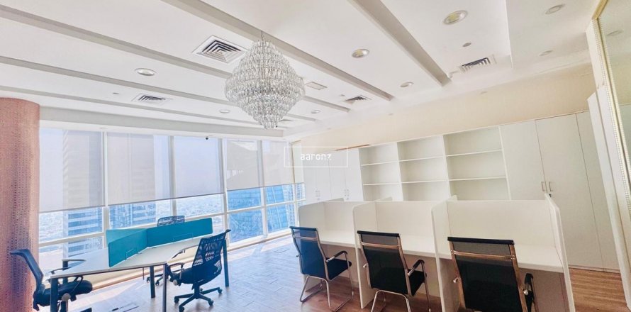 دفتر در Business Bay، Dubai ، امارات متحده عربی 53.9 متر مربع. شماره 640233
