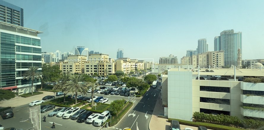 Kontor asukohaga Sheikh Zayed Road, Dubai, AÜE: 458.3 m² Nr 640229