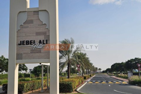 Działka na sprzedaż w Jebel Ali, Dubai, ZEA 929.03 mkw., nr 737082 - zdjęcie 2