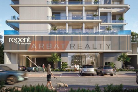 Apartmán v Dubai Production City (IMPZ), SAE 1 izba, 38.37 m2 č. 737081 - Fotografia 10