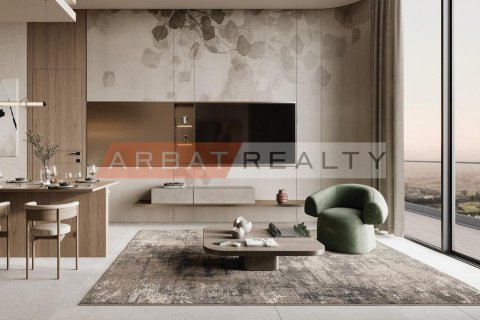 Квартира в Dubai Production City (IMPZ), Дубай, ОАЕ 1 кімната, 38.37м2 № 737081