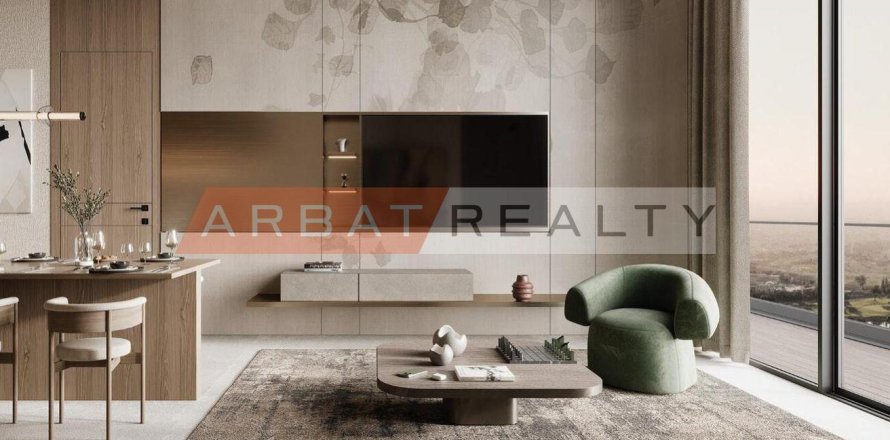 Apartmán v Dubai Production City (IMPZ), SAE 1 izba, 38.37 m2 č. 737081