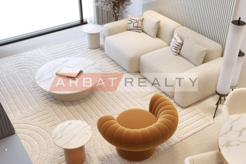Квартира в Джумейра Вилладж Серкл, Дубай, ОАЕ 1 кімната, 34.47м2 № 737080