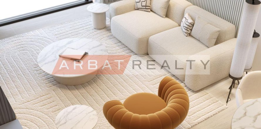 Apartmán v Jumeirah Village Circle, Dubai, SAE 1 izba, 34.47 m2 č. 737080