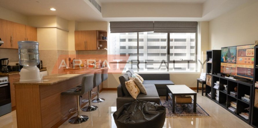 Appartamento a Al Barsha, Dubai, EAU 1 camera da letto, 69.77 mq. № 737079