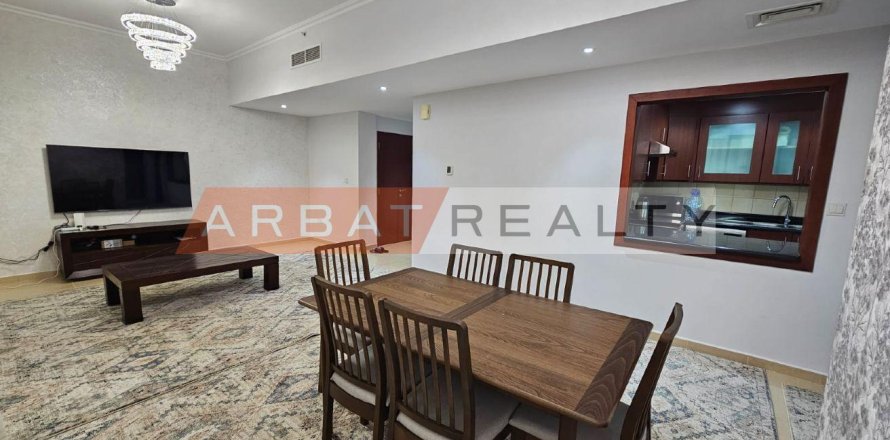 Appartamento a Jumeirah Beach Residence, Dubai, EAU 2 camere da letto, 133.69 mq. № 737078